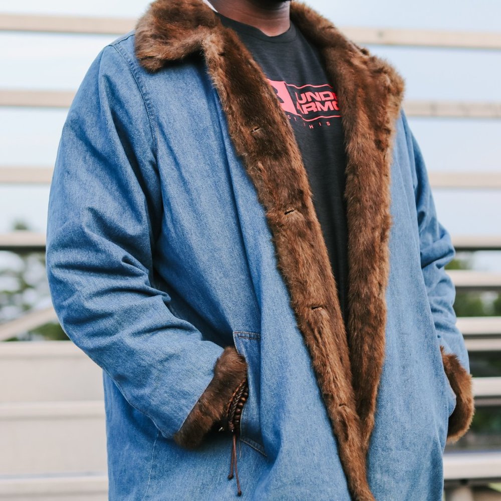 Bear Coat